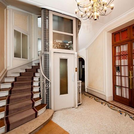 Le Marais Prestige Luxueux - Cosy - Wifi Apartment Paris Luaran gambar