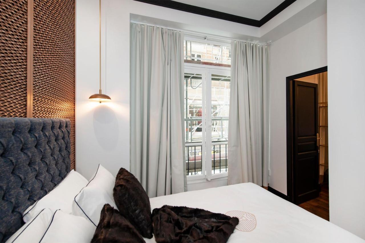 Le Marais Prestige Luxueux - Cosy - Wifi Apartment Paris Luaran gambar