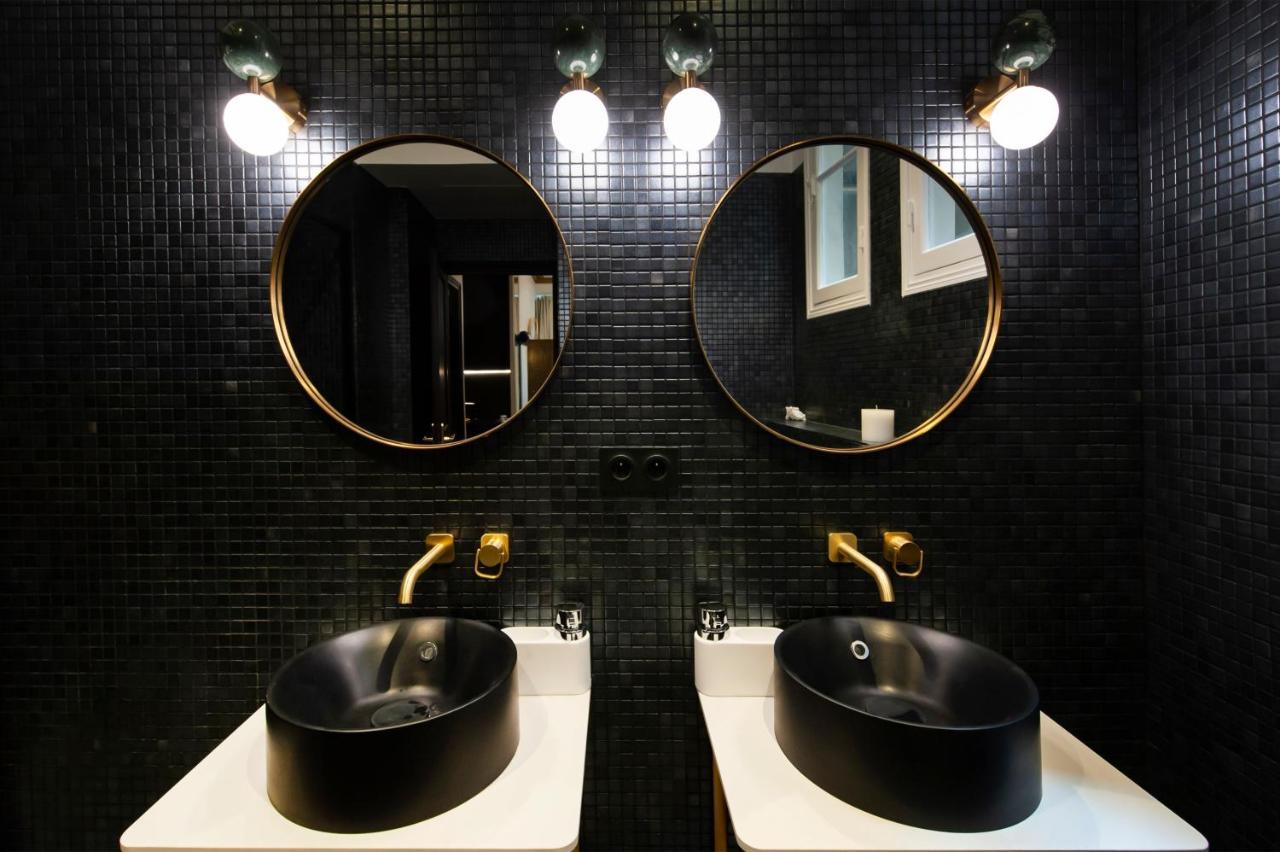 Le Marais Prestige Luxueux - Cosy - Wifi Apartment Paris Luaran gambar