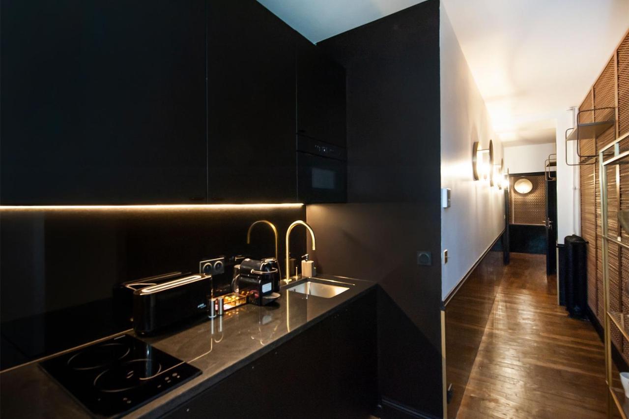 Le Marais Prestige Luxueux - Cosy - Wifi Apartment Paris Luaran gambar