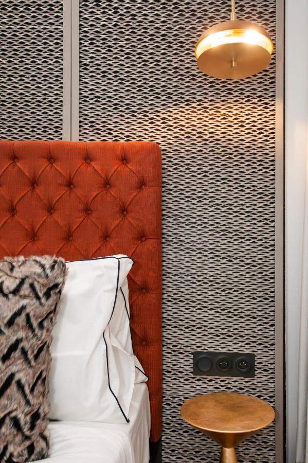 Le Marais Prestige Luxueux - Cosy - Wifi Apartment Paris Luaran gambar