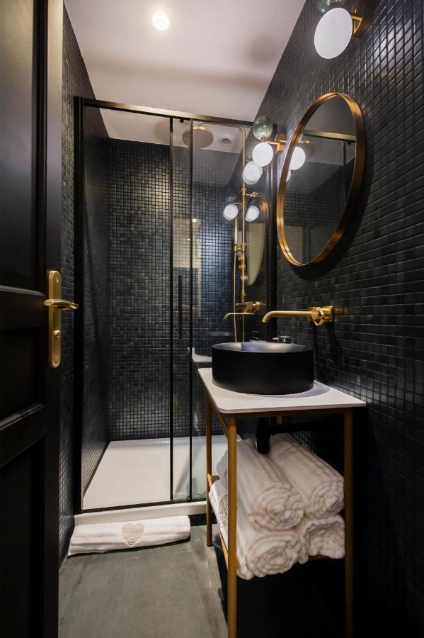 Le Marais Prestige Luxueux - Cosy - Wifi Apartment Paris Luaran gambar