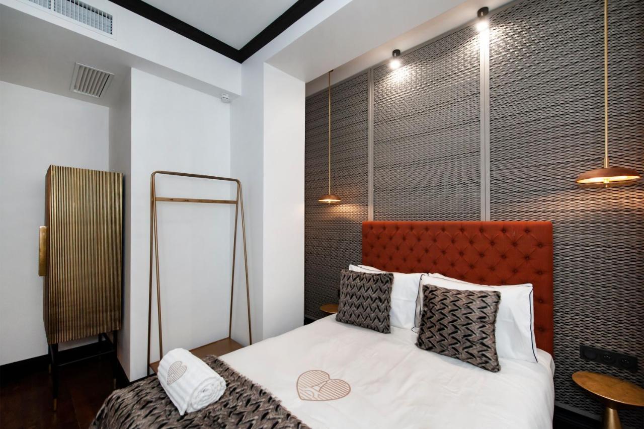 Le Marais Prestige Luxueux - Cosy - Wifi Apartment Paris Luaran gambar