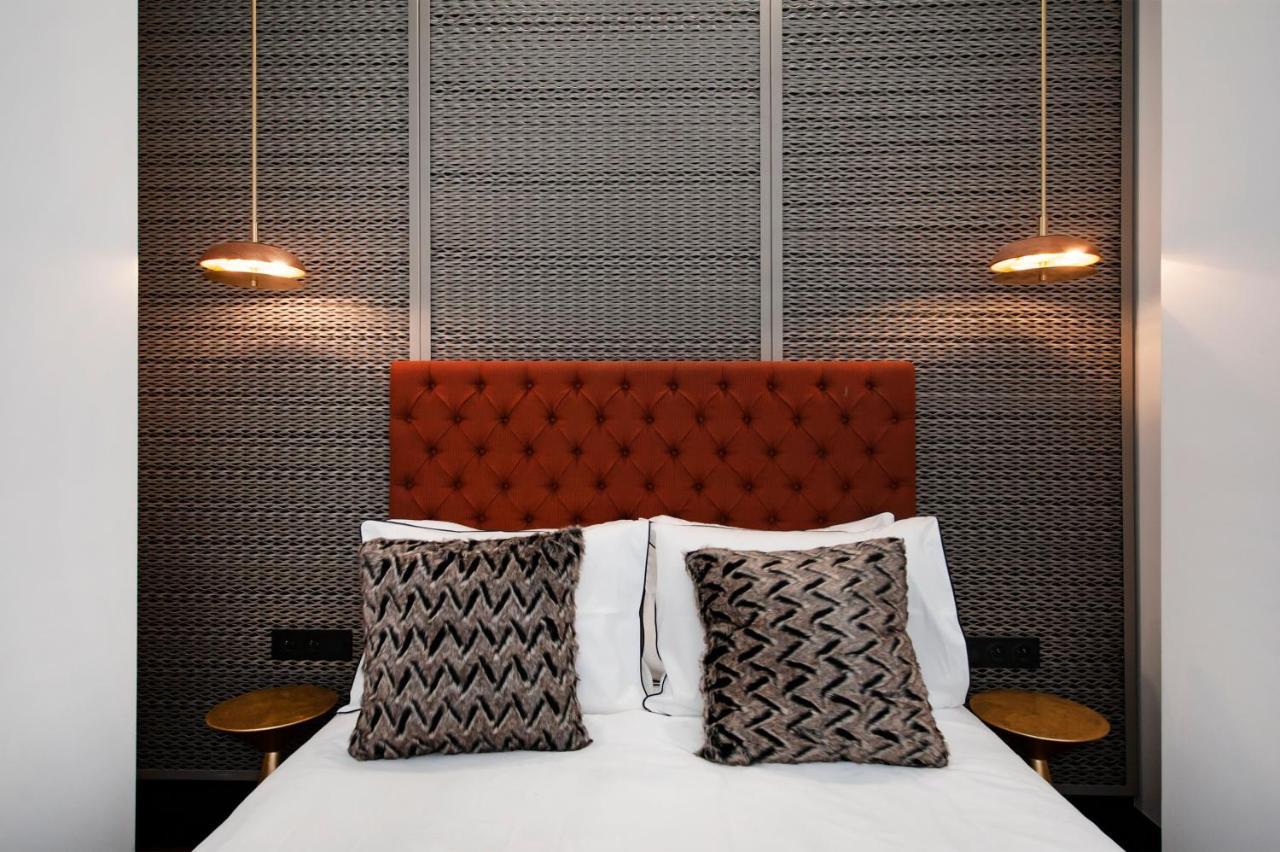 Le Marais Prestige Luxueux - Cosy - Wifi Apartment Paris Luaran gambar