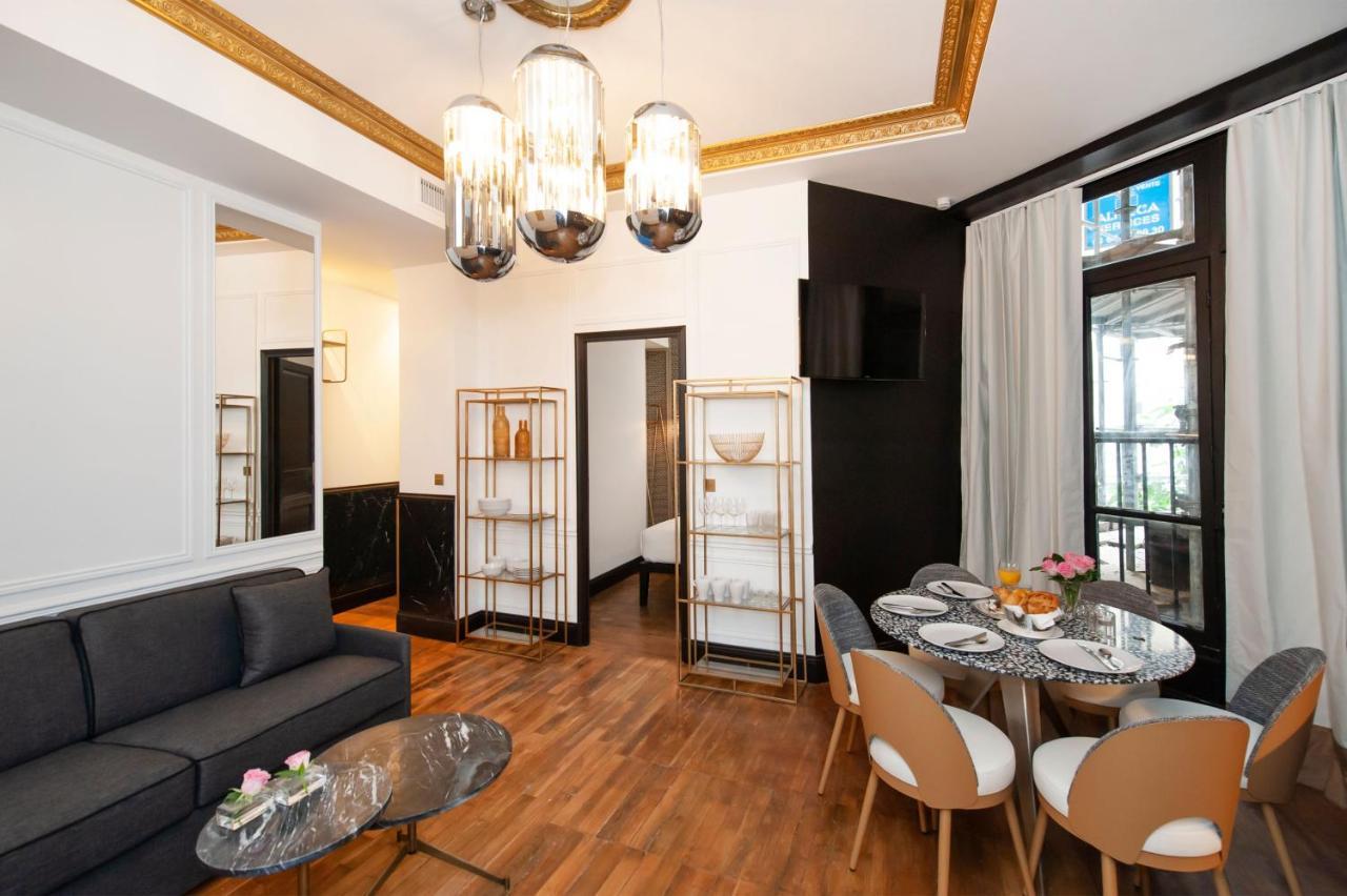 Le Marais Prestige Luxueux - Cosy - Wifi Apartment Paris Luaran gambar