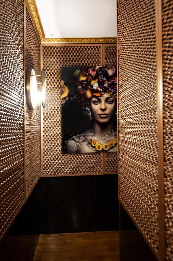 Le Marais Prestige Luxueux - Cosy - Wifi Apartment Paris Luaran gambar