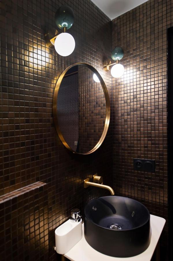 Le Marais Prestige Luxueux - Cosy - Wifi Apartment Paris Luaran gambar