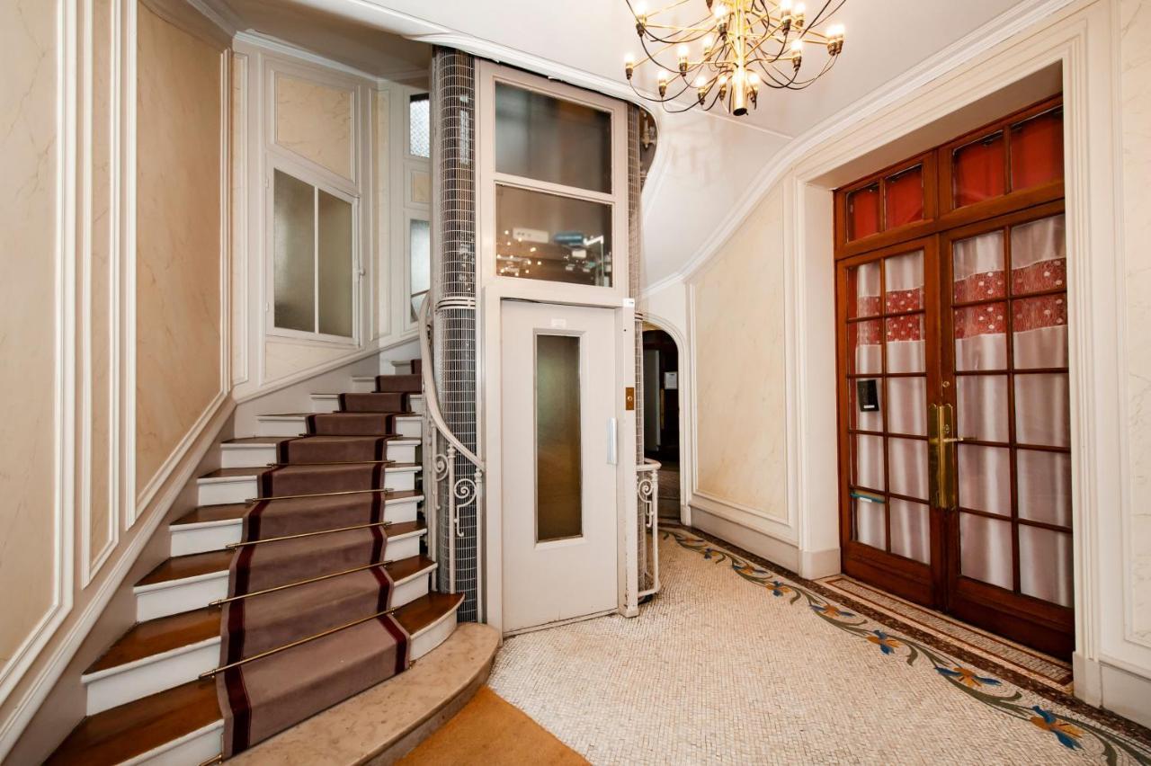 Le Marais Prestige Luxueux - Cosy - Wifi Apartment Paris Luaran gambar