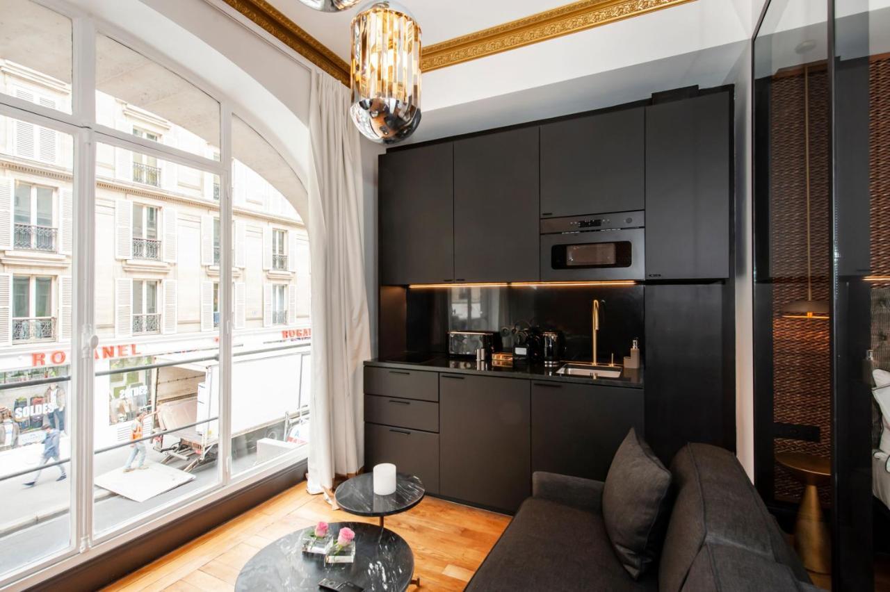 Le Marais Prestige Luxueux - Cosy - Wifi Apartment Paris Luaran gambar