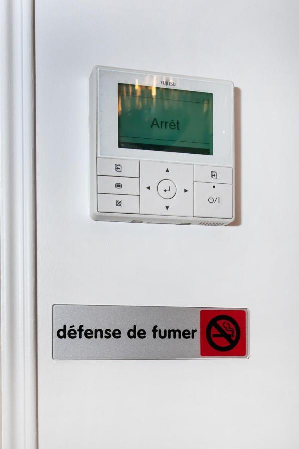 Le Marais Prestige Luxueux - Cosy - Wifi Apartment Paris Luaran gambar
