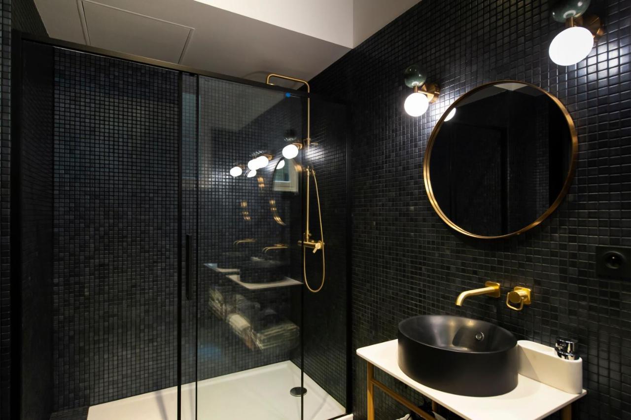 Le Marais Prestige Luxueux - Cosy - Wifi Apartment Paris Luaran gambar