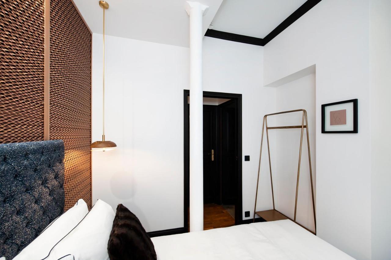 Le Marais Prestige Luxueux - Cosy - Wifi Apartment Paris Luaran gambar