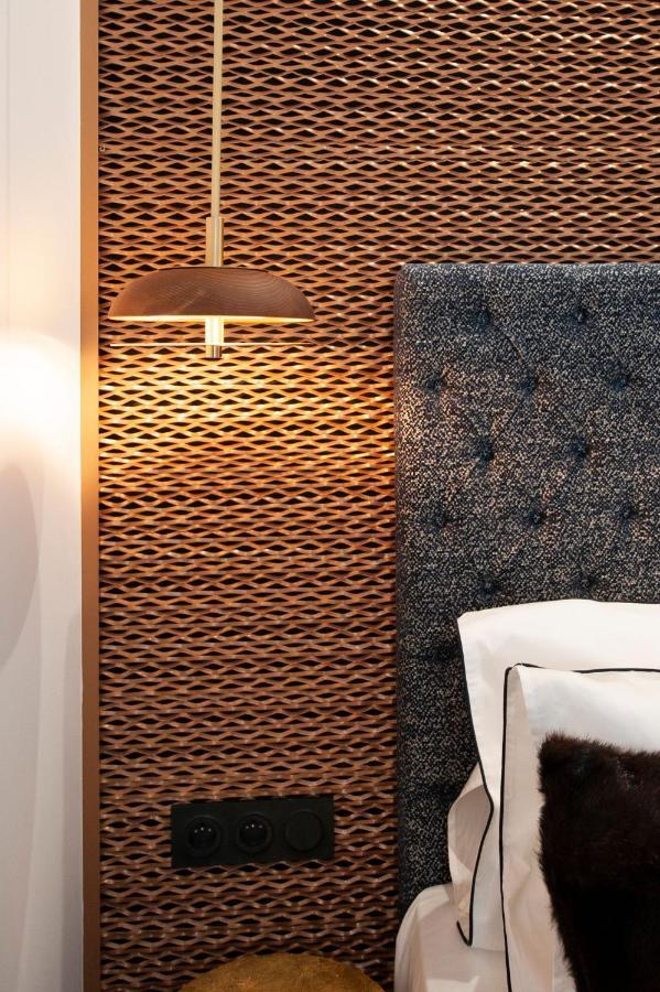 Le Marais Prestige Luxueux - Cosy - Wifi Apartment Paris Luaran gambar