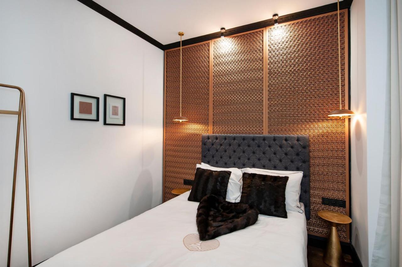Le Marais Prestige Luxueux - Cosy - Wifi Apartment Paris Luaran gambar